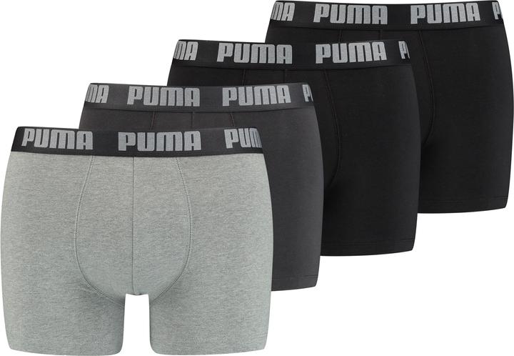 Produktbild Puma Basic (S, 4er Pack)