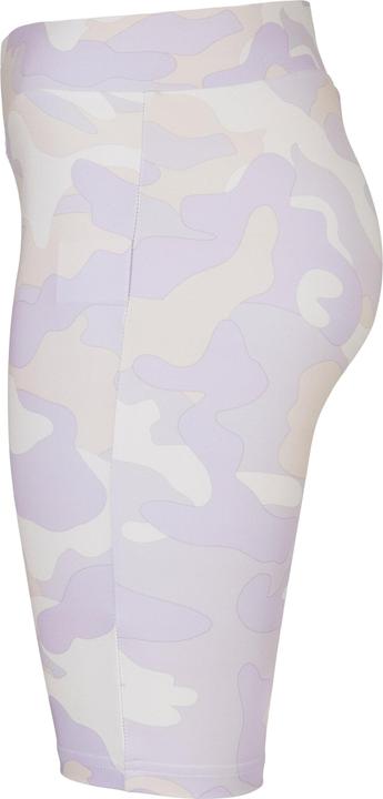 Produktbild Urban Classics Ladies High Waist Camo Tech Cycle Shorts (S)