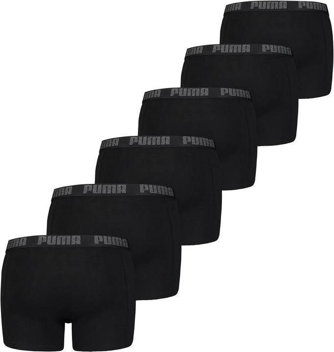 Produktbild Puma Basic (S, 6er Pack)