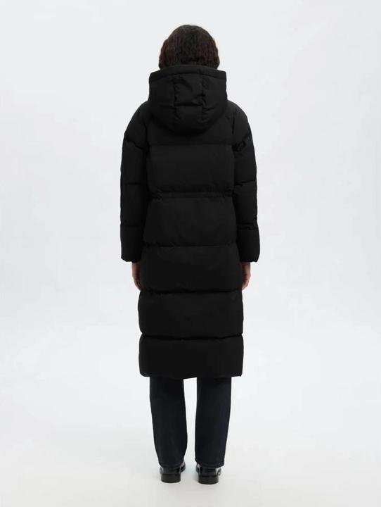 Actual product image Selected Slfmaya Down Long Coat Noos