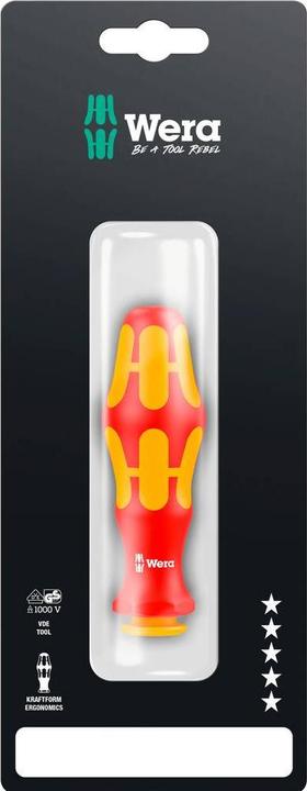 Image du produit Wera Kraftform Kompakt VDE 17 (Set)