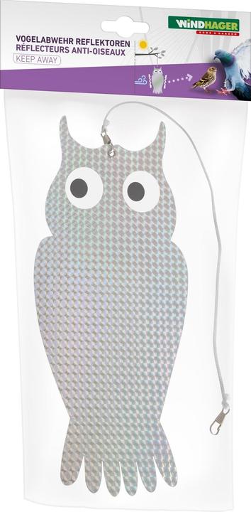 Actual product image Windhager Bird repellent