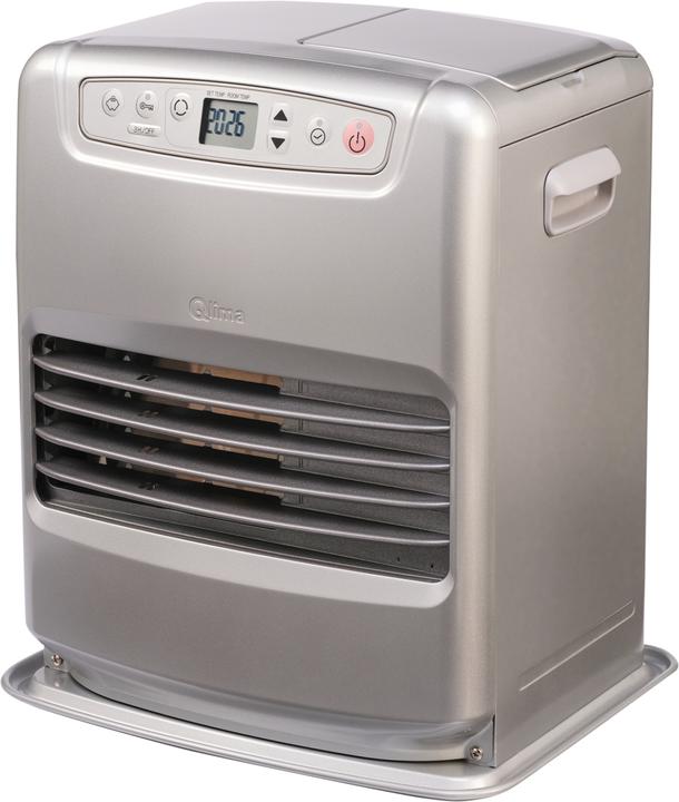 Qlima Laserkachel SRE 3231 C-2 Paraffine / Petroleum 48 mÂ² (3100 W)