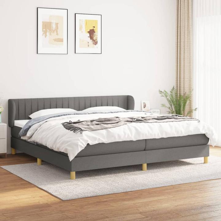 Produktbild vidaXL Boxspringbett (200 x 200 cm)