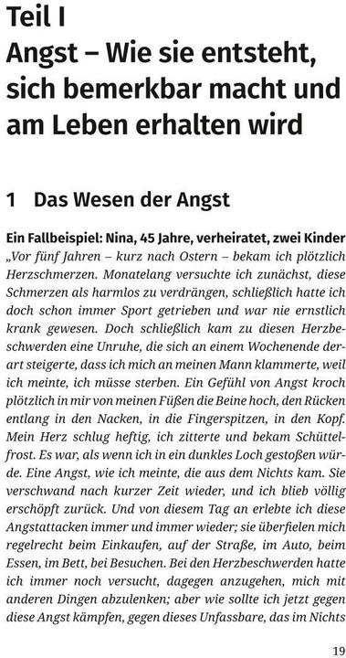 Valori nutrizionali e ingredienti Ängste verstehen und überwinden (Tedesco, Doris Wolf, 2024)