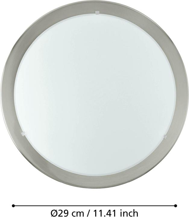 Actual product image EGLO Planet (E27)