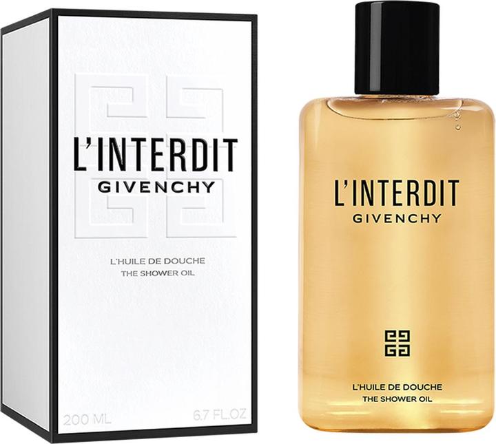 Produktbild Givenchy L'Interdit (200 ml)