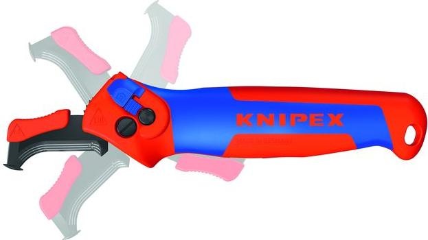 Actual product image Knipex 16 50 145 SB (145 mm)