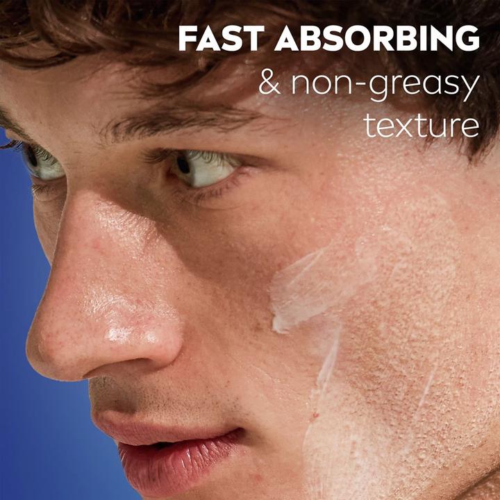 Actual product image NIVEA MEN Hydrocare Gesichtspflege Creme XXL (100 ml, 24h cream)