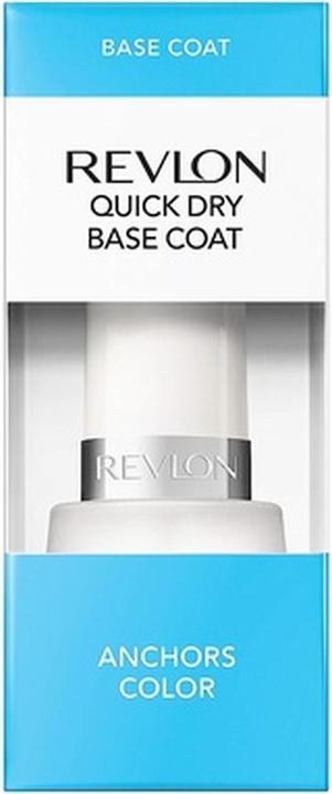 Produktbild Revlon Quick Dry Base Coat (Transparent, Base Coat)