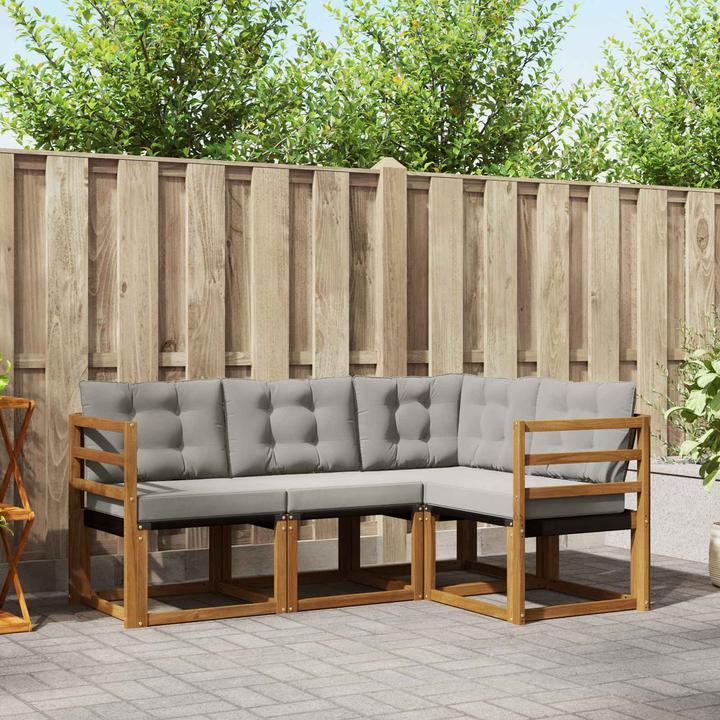 Produktbild vidaXL Outdoor-Sofa