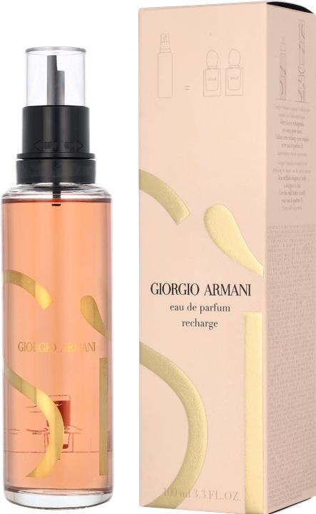 Produktbild Giorgio Armani Sì Eau de Parfum Refill (Eau de Parfum, 100 ml)
