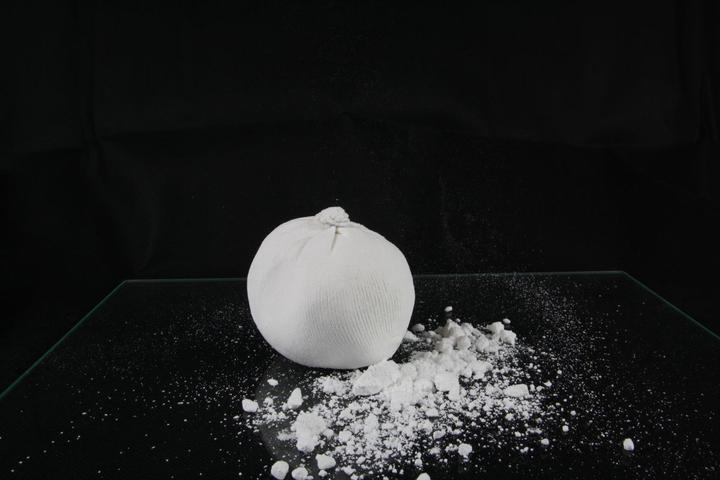 Actual product image Mantle Chalkball verpackt (55 gramm)