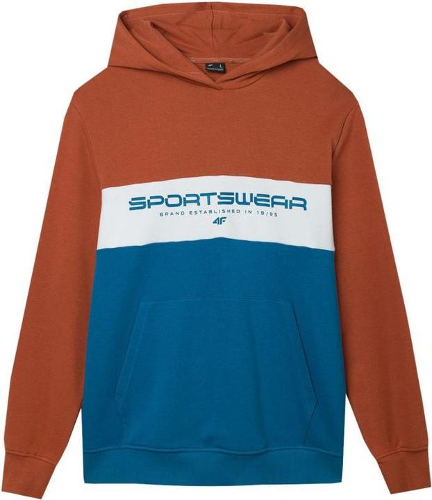 Produktbild 4F Herren-Sweatshirt (XXL)