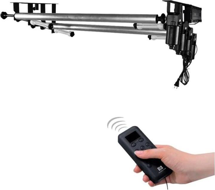 Immagine prodotto Nanlite Sistema di fondo elettrico, 4 volte (272 cm)