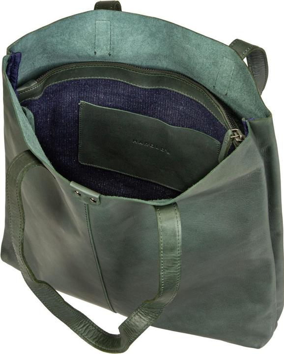 Immagine prodotto Harolds Caugio Schultertasche Leder 33 cm (4 l)