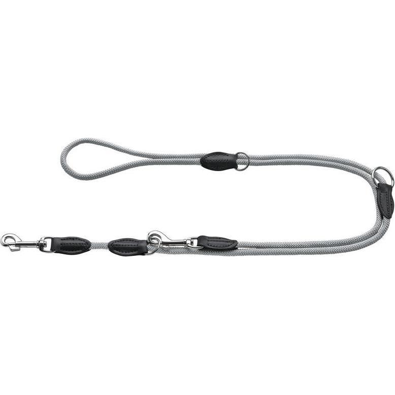 Hunter Verstellbare Führleine Eiby Freestyle (Hund), Halsband + Leine