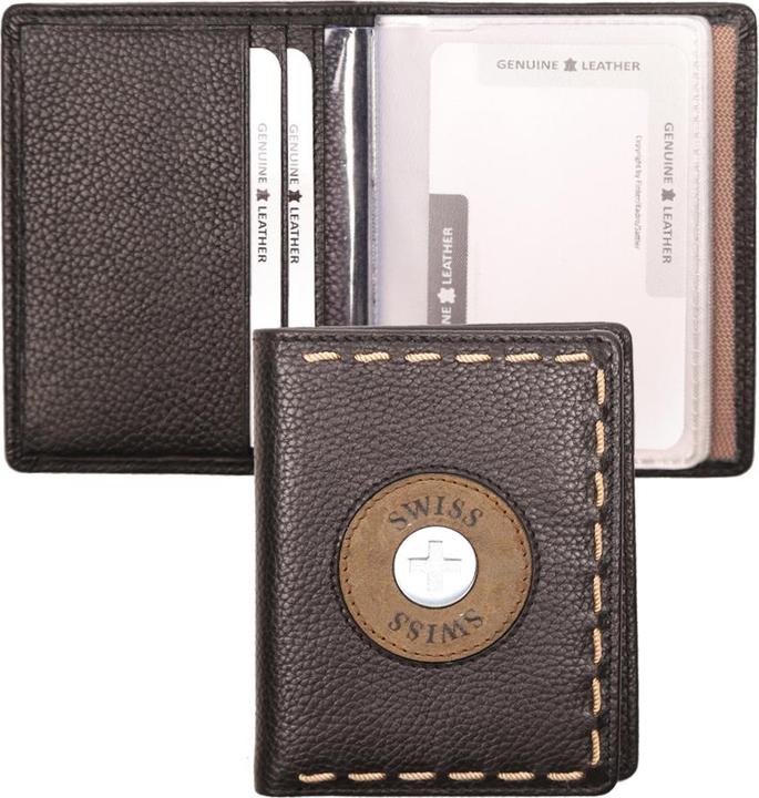 Actual product image Giorgio Carelli Id-card-holder