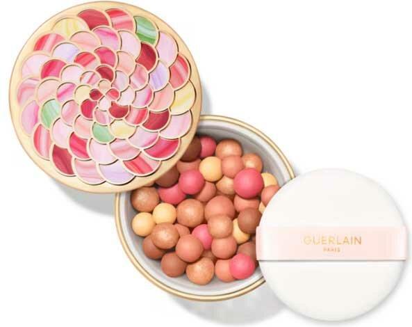 Produktbild Guerlain Meteorites 24 Pearl/Puder 4 Amber 25 g (04)