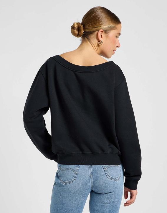 Produktbild Lee Sweatshirt Off Shoulder Sws (L)