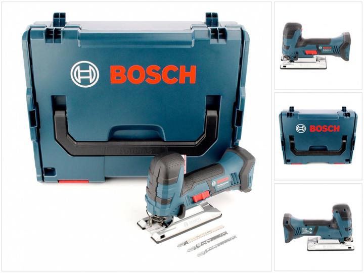 3x wood saw blade, L-Boxx