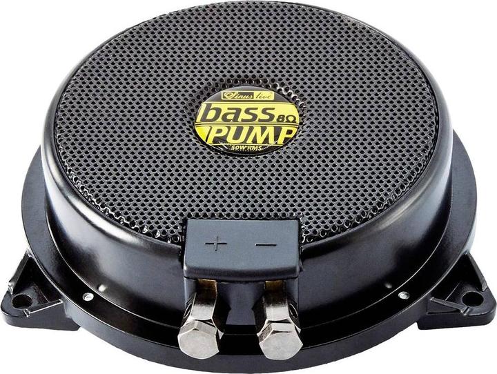 Immagine prodotto Sinuslive Pompa per bassi III (70 W)