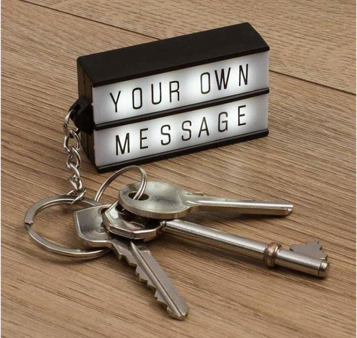 Immagine prodotto TOP Mini Message Box