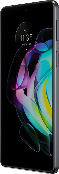 Image du produit Motorola Bordure 20 (128 Go, Gris givré, 6.70", Double SIM, 5G)