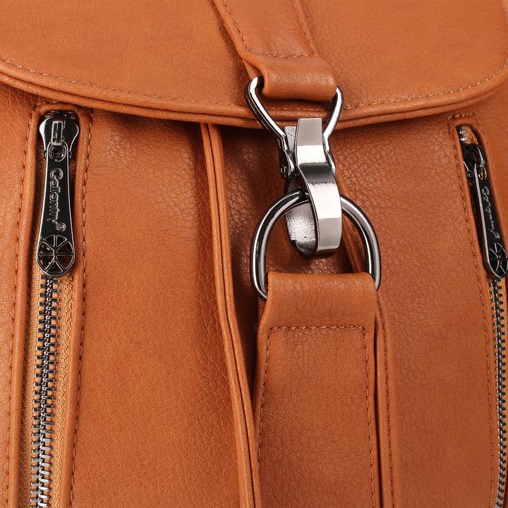 Immagine prodotto Gallantry Zaino in ecopelle (5 l)