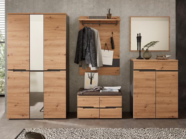 Actual product image Möbel-Eins Matthew (80 x 38 x 107 cm)