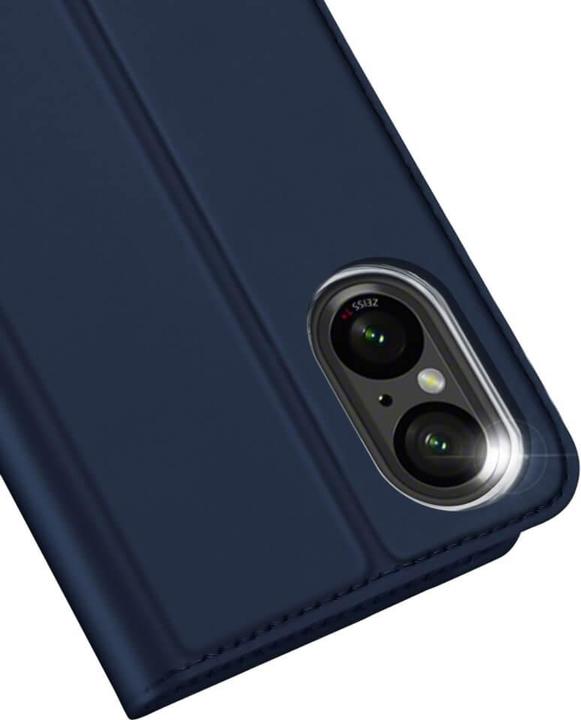 Actual product image Dux Ducis Sony Xperia 10 VI Cover - Blue (Sony Xperia 10 VI)