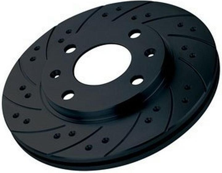 Produktbild Black Diamond Scheibenbremsen BDKBD106COM Gebohrt (255 mm)