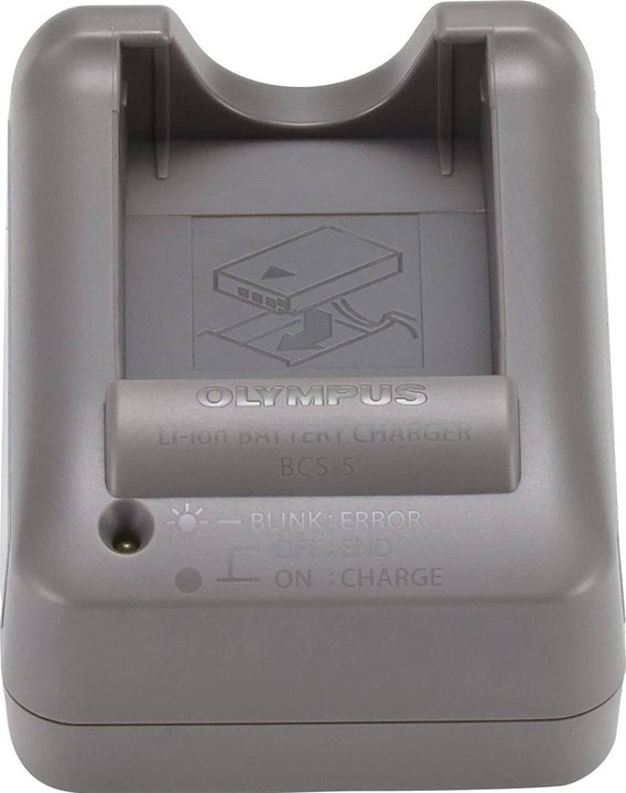 Actual product image Olympus Bcs-5 (Charger)