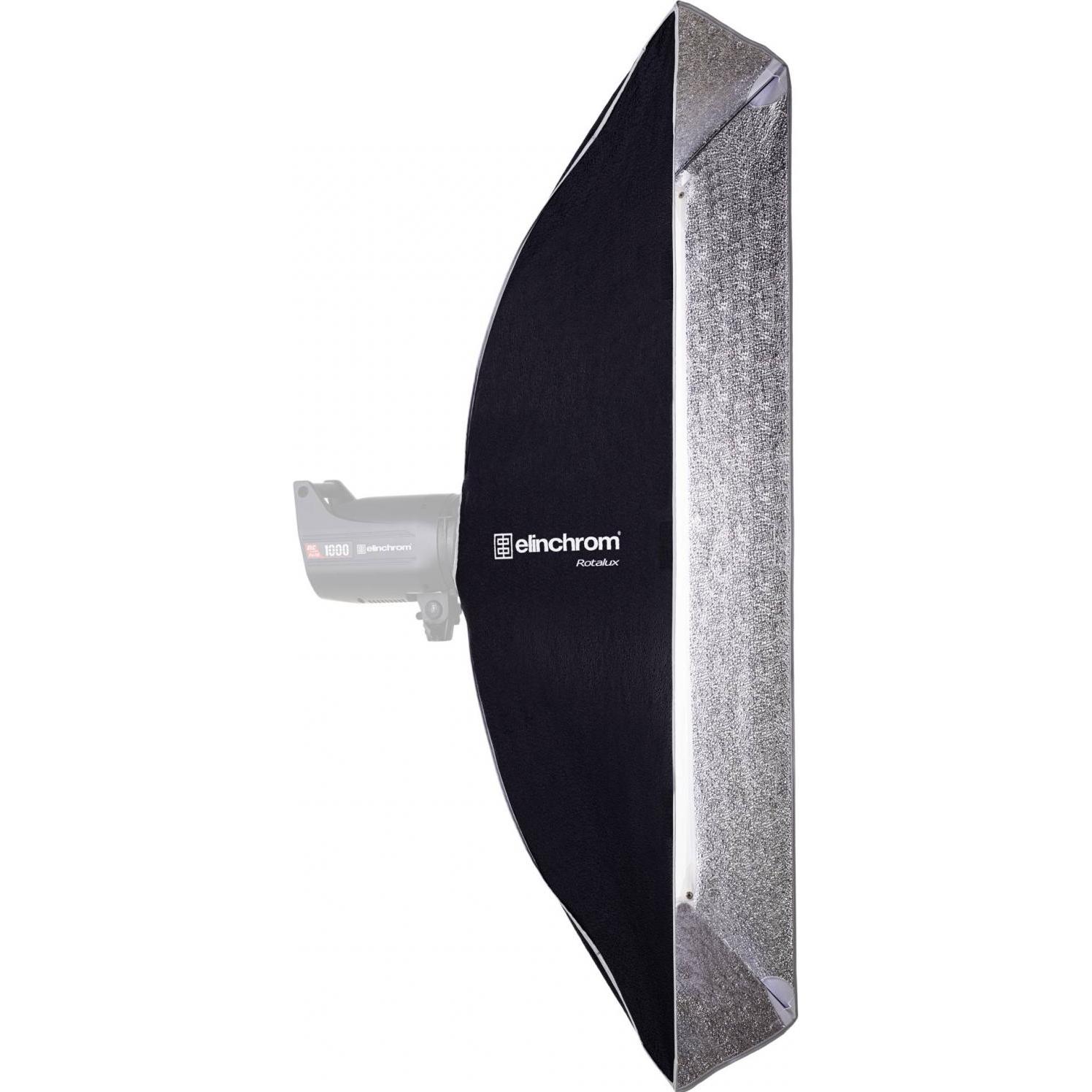 Thumbnail - Elinchrom Rotalux Softbox Strip (Softbox, 139 cm), Softbox + Reflektor