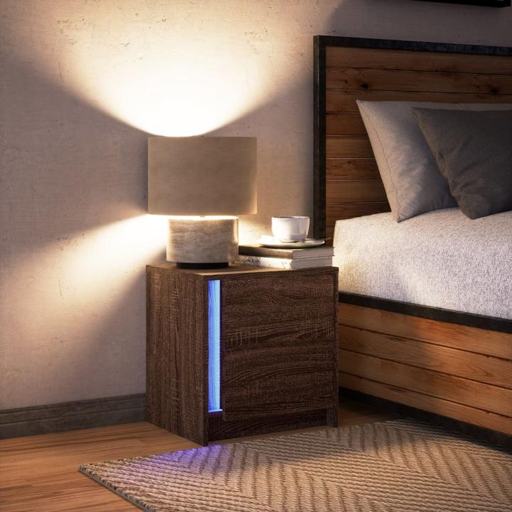 Immagine prodotto vidaXL Nachttisch (43 x 34 x 45 cm)