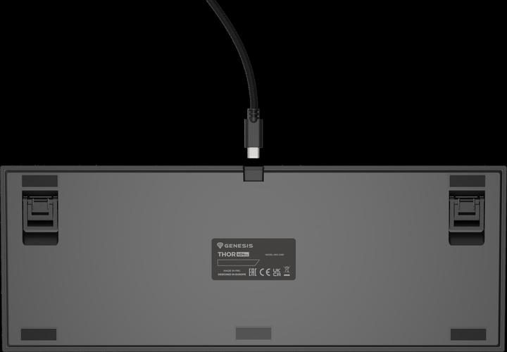 Image du produit Genesis Thor 404 TKL (USA, Filaire)