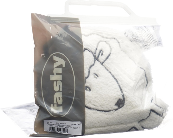 Actual product image Fashy Sheep Dolly (15 x 16 cm)