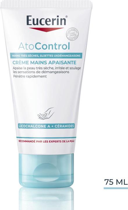 Image du produit Eucerin AtopiControl (75 ml)