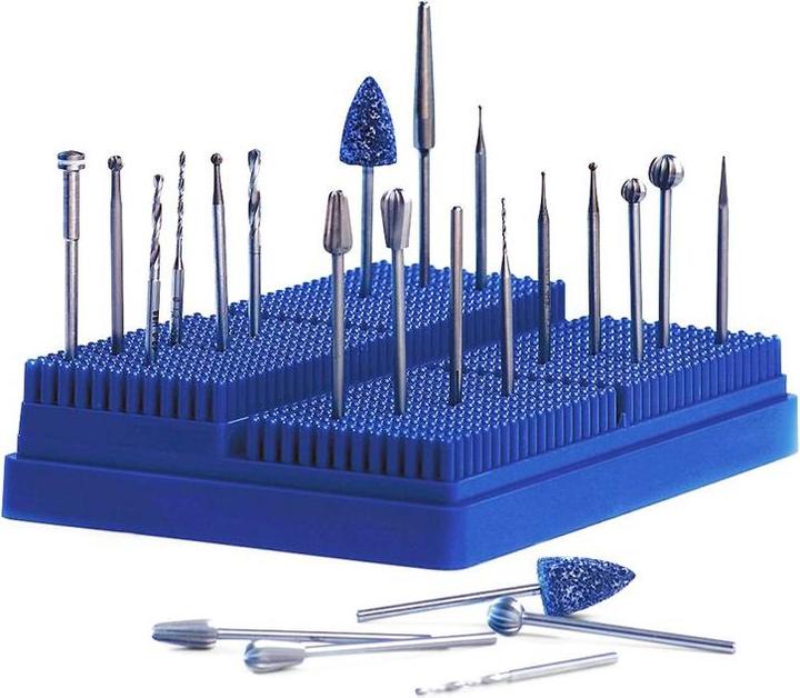 Produktbild Bachmaier Werkzeughalter für Fräser & Bohrer - Bohrerständer