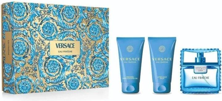 Versace Invictus - EDT 100 ml + 100 ml (200 ml)