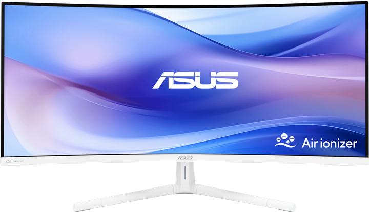 Image du produit ASUS Eye Care VU34WCIP-W 86,7cm (21:9) WQHD (3440 x 1440 pixels, 34")