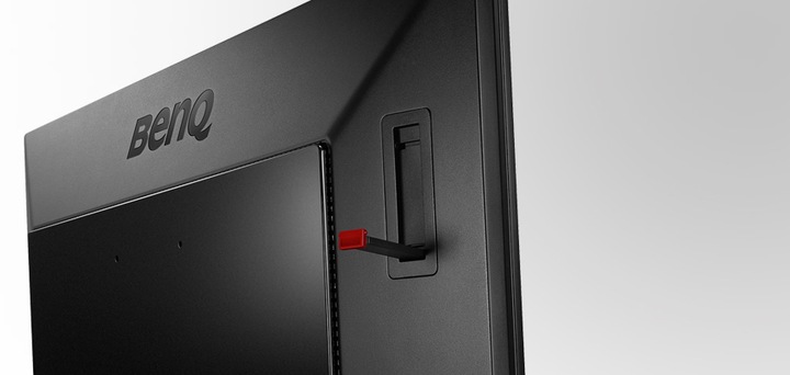 Actual product image BenQ Rl2755hm (1920 x 1080 pixels)