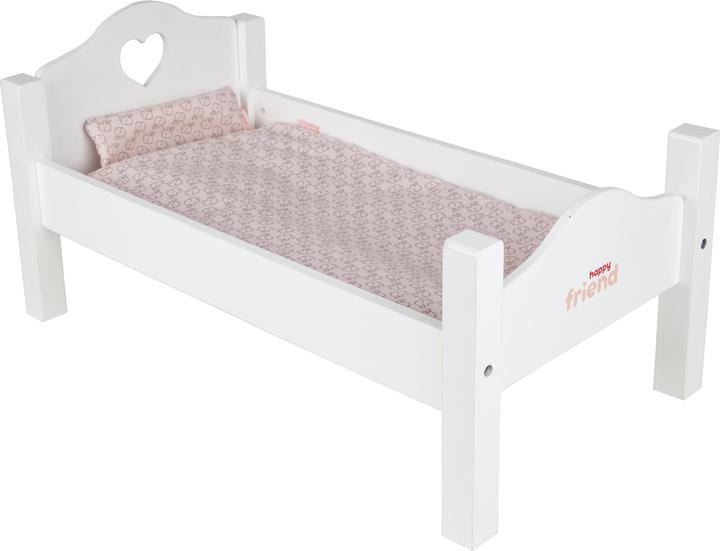Produktbild happytoys Doll Single Bed (504301)