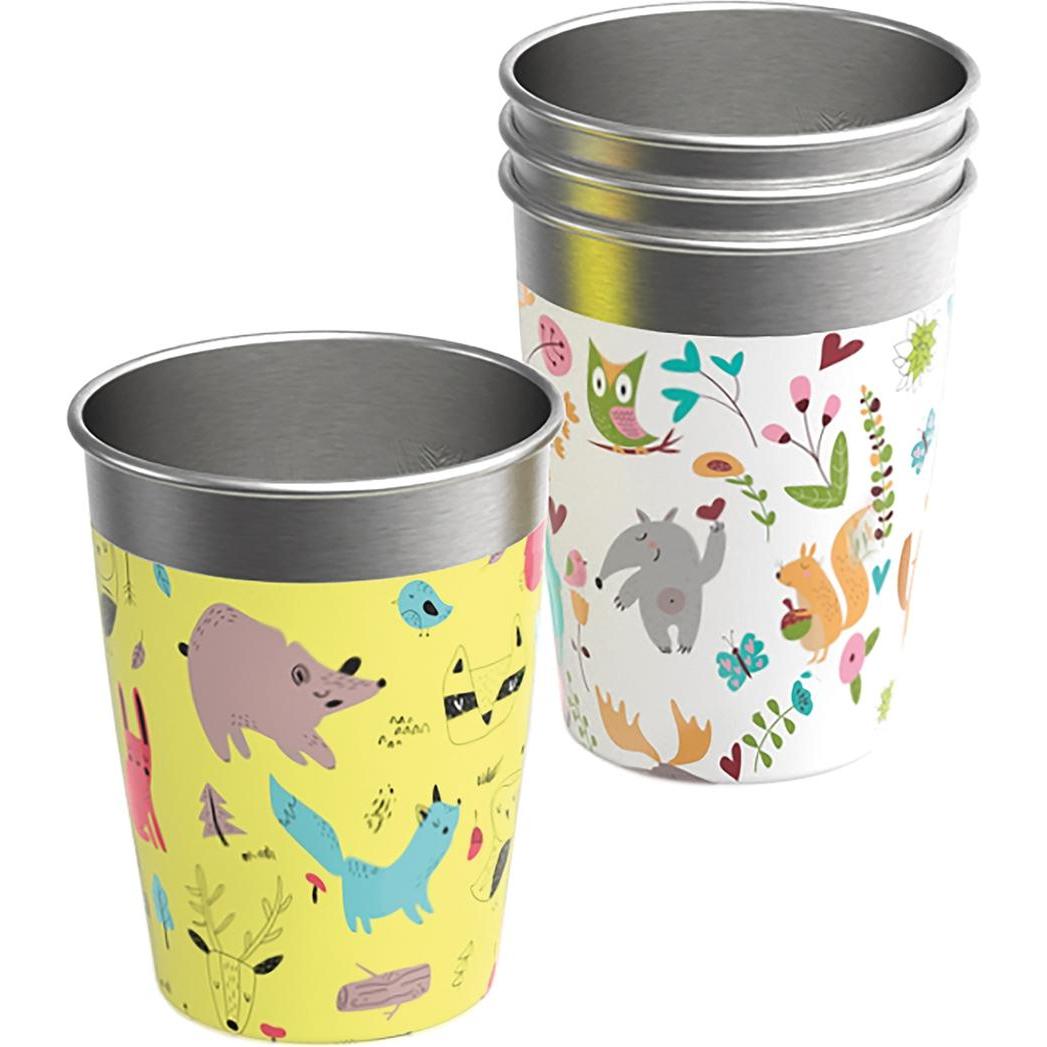 Thumbnail - Sigg, Kindergeschirr + Kinderbesteck, Cup Set