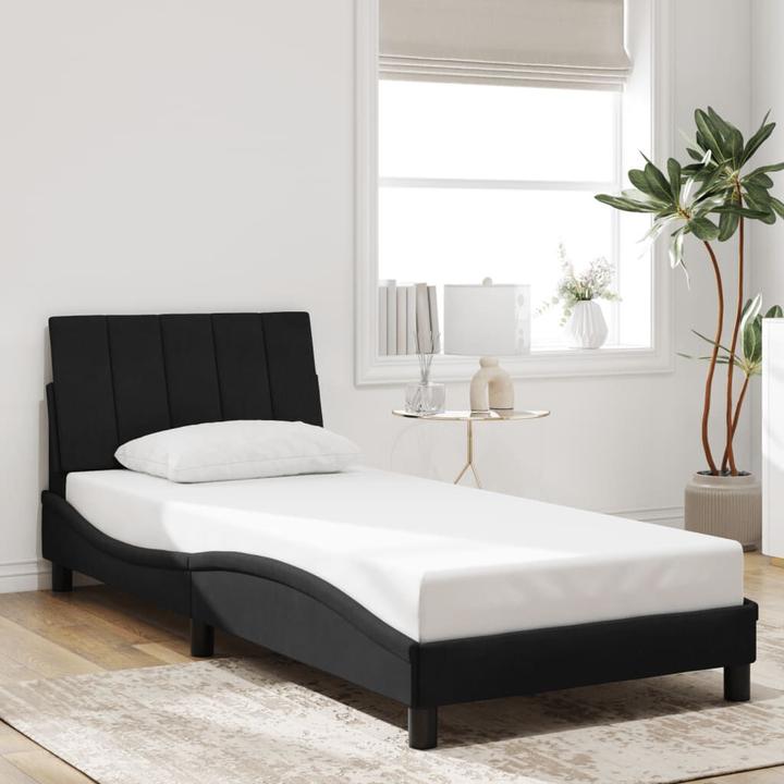 Produktbild vidaXL Bettgestell (80 x 200 cm)
