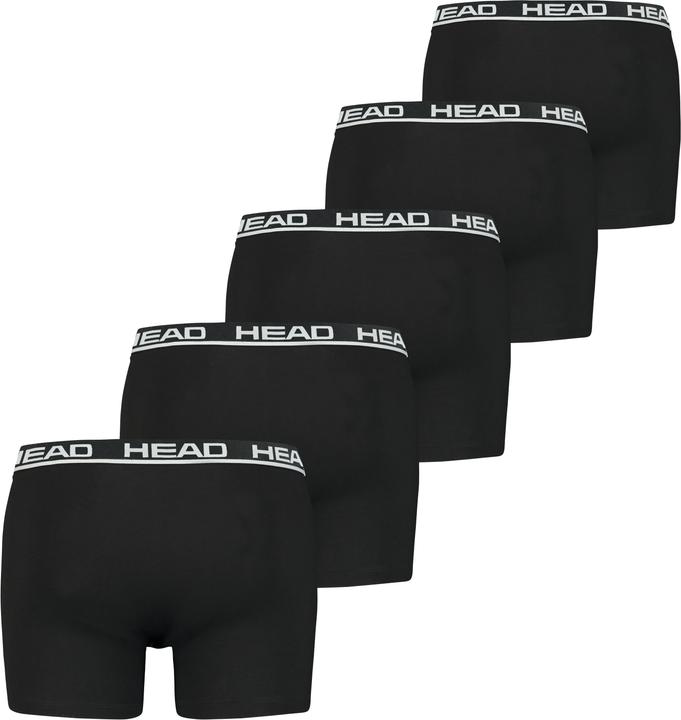 Immagine prodotto Head Basic Boxer 5p (XL, Confezione da 5 pezzi)