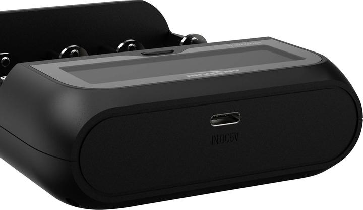 Immagine prodotto Ansmann Caricabatterie con 8 batterie digitali NiMH Mignon 2650mAh (8 pz., AA, 2650 mAh, Batteria + Caricabatterie)