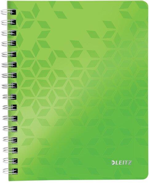 Immagine prodotto Leitz Libro a spirale WOW (A4, Righe, Copertina morbida)