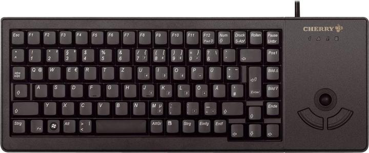 Actual product image CHERRY XS Trackball Keyboard (US, Cable)