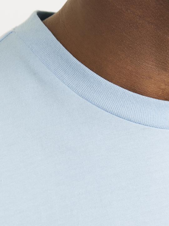 Produktbild Jack & Jones Rückenprint Rundhalsausschnitt T-shirt T-shirt (M)